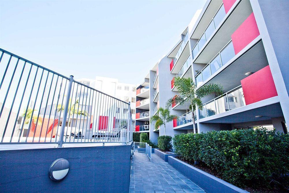 Breakfree Fortitude Valley Exterior photo