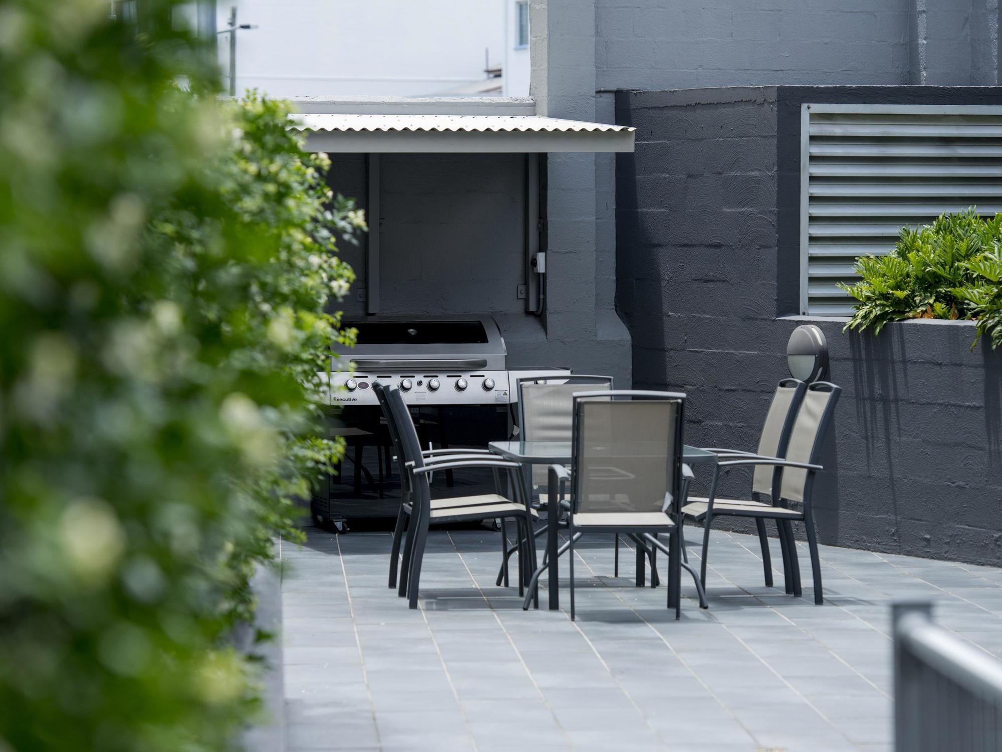 Breakfree Fortitude Valley Exterior photo